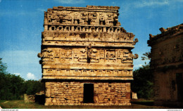 NÂ°14254 Z -cpsm La Iglisita -Yucatan - Mexique