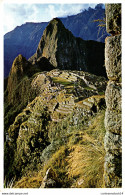 NÂ°14262 Z -cpsm Machu Picchu Cuzco - Peru