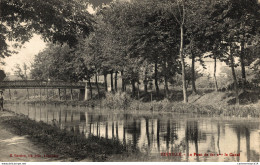 NÂ°14233 Z -cpa Einville -le Pont De Fer Sur Le Canal- - Autres & Non Classés