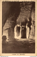 NÂ°14150 Z -cpa L'antre De Mandrin -les Grottes De La Balme- - Other & Unclassified
