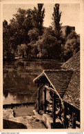 NÂ°14155 Z -cpa Moret -vieux Moulin Au Bord Du Loing- - Water Mills