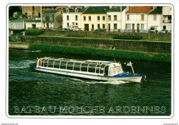 NÂ°13985 Z -cpsm Bateau Mouche "Ardennes"- - Other & Unclassified