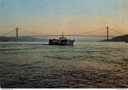 NÂ°13976 Z -cpsm Istanbul Ve Guzelliklerie - Ferries
