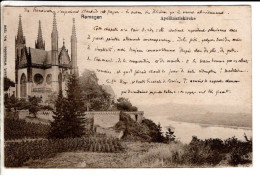 Remagen Apollinariskirche 1901 - Cartes Postales Ancienne - Remagen