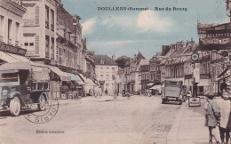 DOULLENS(CAMION) LOOS - Doullens