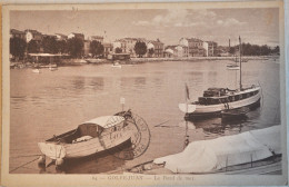 06 - GOLFE-JUAN - Le Bord De Mer - Vallauris