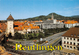 Reutlingen Stadtansicht Ngl #171.025 - Altri & Non Classificati