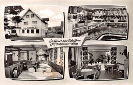 Ochsenhausen Gasthaus Zum Bohrturm Ngl #171.046 - Autres & Non Classés