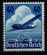 Deutsches Reich 603 Postfrisch #NL488 - Sonstige & Ohne Zuordnung