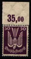 Deutsches Reich 212 P OR Postfrisch #NL470 - Other & Unclassified