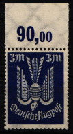 Deutsches Reich 217 B P OR Postfrisch #NL475 - Autres & Non Classés