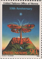 9000120 - Briefmarkenbild Vereinte Nationen - Autres & Non Classés