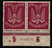 Deutsches Reich 216 HAN Postfrisch H 5157.22 #NL550 - Other & Unclassified