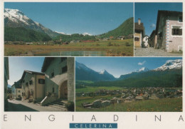 99578 - Schweiz - Celerina/Schlarigna - Ca. 1985 - Andere & Zonder Classificatie