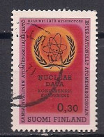 FINLANDE  N°  642   OBLITERE - Used Stamps