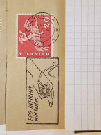 Standesläufer Pro Infirmis - Used Stamps