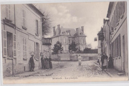 Morsain Aisne Rue Principale Bureau De Poste - Sonstige & Ohne Zuordnung