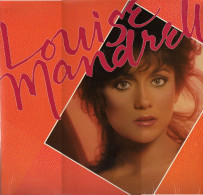* LP * LOUISE MANDRELL - TOO HOT TO SLEEP (USA 1983 EX) - Country & Folk