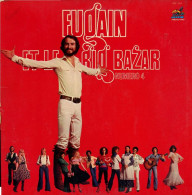 * LP * MICHEL FUGAIN & LE BIG BAZAR - NUMERO 4 (France 1976 EX-) - Other - French Music