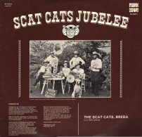 * 12" EP / Mini LP * SCAT CATS JUBELEE (Holland - 45 Rpm - Maxi-Single