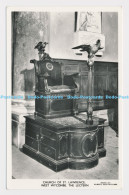 C009945 Church Of St. Lawrence. West Wycombe. Lectern. Roberts. RP - World