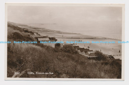 C007854 6027. Cliffs. Frinton On Sea. H. Coates. RP. Nene Series. 1953 - World