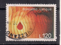 ITALIE    N°  1322   OBLITERE - 1971-80: Gebraucht