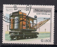 NICARAGUA  OBLITERE - Nicaragua