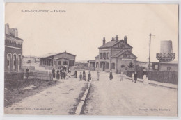 Sains-Richaumont Aisne La Gare - Sonstige & Ohne Zuordnung