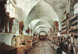 ITALIE - Palermo - Catacombe Cappucini - Corridoio Professionisti - Esclusiva Bucaro - Carte Postale Anicenne - Palermo