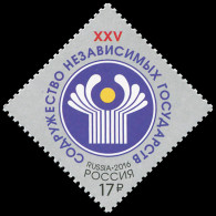 Russia 2016. Commonwealth Of Independent States (MNH OG) Stamp - Ungebraucht