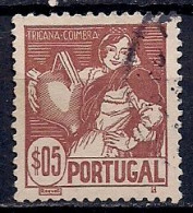 PORTUGAL   N°   617   OBLITERE - Oblitérés