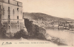 Bastia * Un Coin De La Caserne Militaire Watrim - Bastia