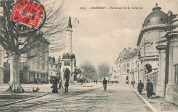 Chambéry * Le Boulevard De La Colonne - Chambery