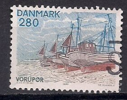 DANEMARK  N°   710   OBLITERE - Used Stamps