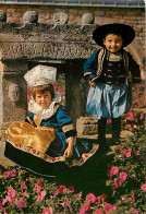 Enfants - Image - Autres - Bretagne - Enfants En Costume - Folklore - CPM - Voir Scans Recto-Verso - Sonstige & Ohne Zuordnung