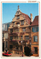 Automobiles - Colmar - Maison Des Têtes (1609) - Carte Neuve - CPM - Voir Scans Recto-Verso - PKW