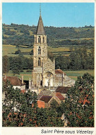 89 - Saint Père Sous Vézelay - L'Eglise - CPM - Voir Scans Recto-Verso - Sonstige & Ohne Zuordnung
