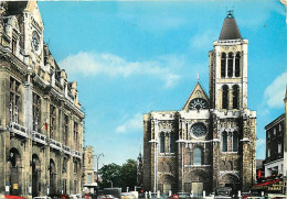 93 - Saint Denis - La Cathédrale - CPM - Voir Scans Recto-Verso - Saint Denis