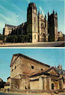86 - Poitiers - Multivues - La Cathédrale Saint Pierre - Le Baptistère Saint Jean - CPM - Voir Scans Recto-Verso - Poitiers