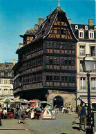 67 - Strasbourg - Maison Kammerzell - Commerces - CPM - Voir Scans Recto-Verso - Strasbourg