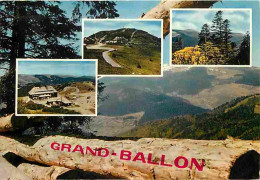 68 - Ballon D'Alsace - Le Grand Ballon - Multivues - CPM - Voir Scans Recto-Verso - Autres & Non Classés