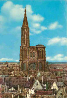 67 - Strasbourg - La Cathédrale - CPM - Voir Scans Recto-Verso - Strasbourg