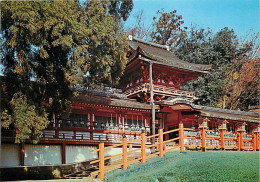 Japon - Nara - Kasuga Shrine - Carte Neuve - Nippon - CPM - Voir Scans Recto-Verso - Other & Unclassified