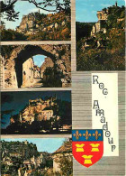 46 - Rocamadour - Multivues - CPM - Voir Scans Recto-Verso - Rocamadour