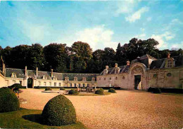 27 - Vernon - Le Château De Bizy - La Cour D'honneur. A Droite, Les écuries Du Duc De Belle Isle - Carte Neuve - CPM - V - Vernon