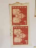 Baseltor Solothurn - Used Stamps