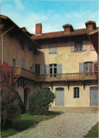 38 - La Cote Saint André - Maison Natale D'Hector Berlioz - Cour Intérieure Et Balcon D'époque - CPM - Carte Neuve - Voi - La Côte-Saint-André