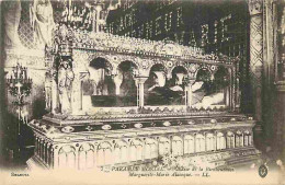 71 - Paray Le Monial - Intérieur De La Chapelle De La Visitation - Chasse De Sainte Marguerite Marie Alacoque - CPA - Vo - Paray Le Monial