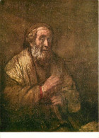 Art - Peinture - Rembrandt Van Rijn - CPM - Voir Scans Recto-Verso - Schilderijen